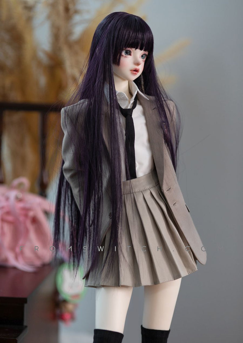 Anemone Petit L: Sangria [Limited time] | PREORDER | WIG