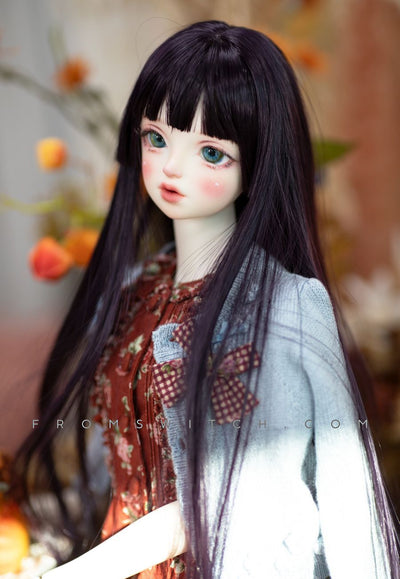 Anemone Petit L: Sangria [Limited time] | PREORDER | WIG