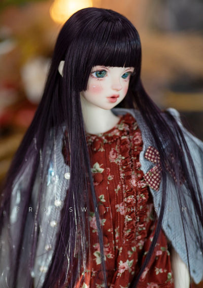 Anemone Petit L: Sangria [Limited time] | PREORDER | WIG