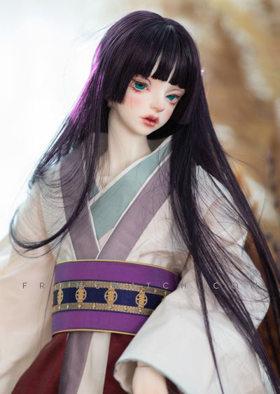 Anemone Petit L: Sangria [Limited time] | PREORDER | WIG