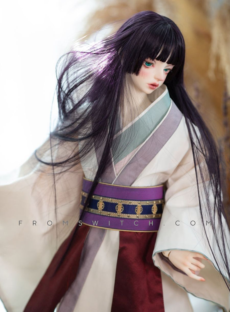 Anemone Petit L: Sangria [Limited time] | PREORDER | WIG