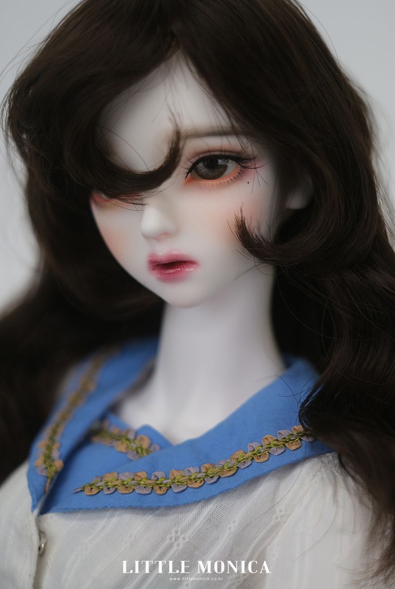 Clover(L) - Natural Black | PREORDER | WIG