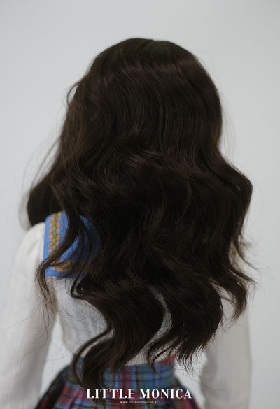 Clover(L) - Natural Black | PREORDER | WIG