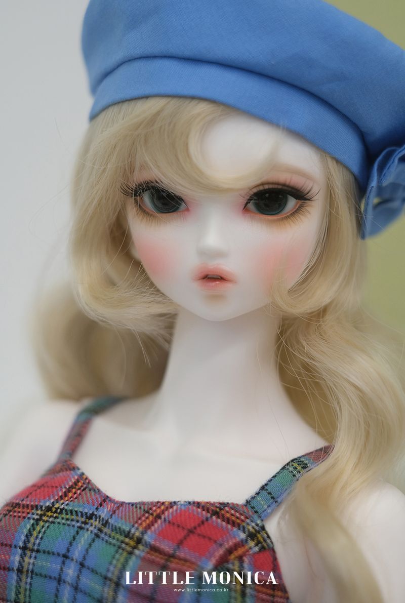 Clover(L) - Cream Blond | PREORDER | WIG