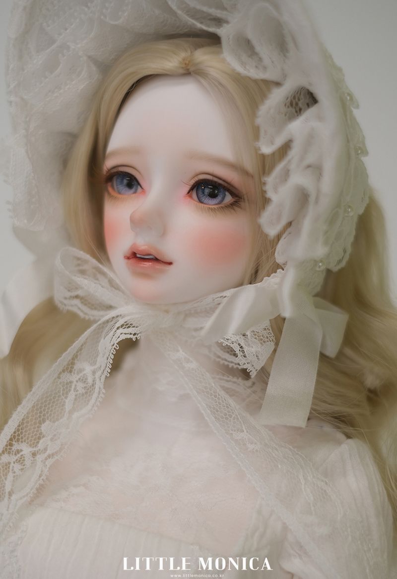 Aurora(L) - Cream Blond | PREORDER | WIG