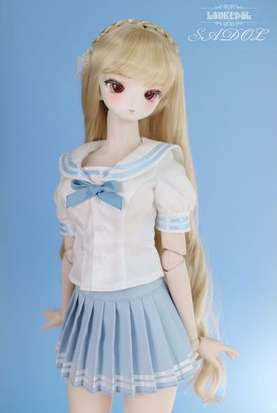 [GTS Sailor]Blue: 63cm Girl | PREORDER | OUTFIT