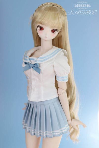 [GTS Sailor]Blue: 60cm Girl | PREORDER | OUTFIT