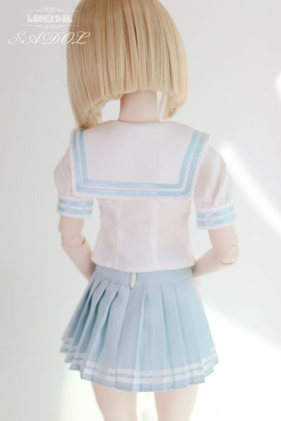 [GTS Sailor]Blue: 63cm Girl | PREORDER | OUTFIT