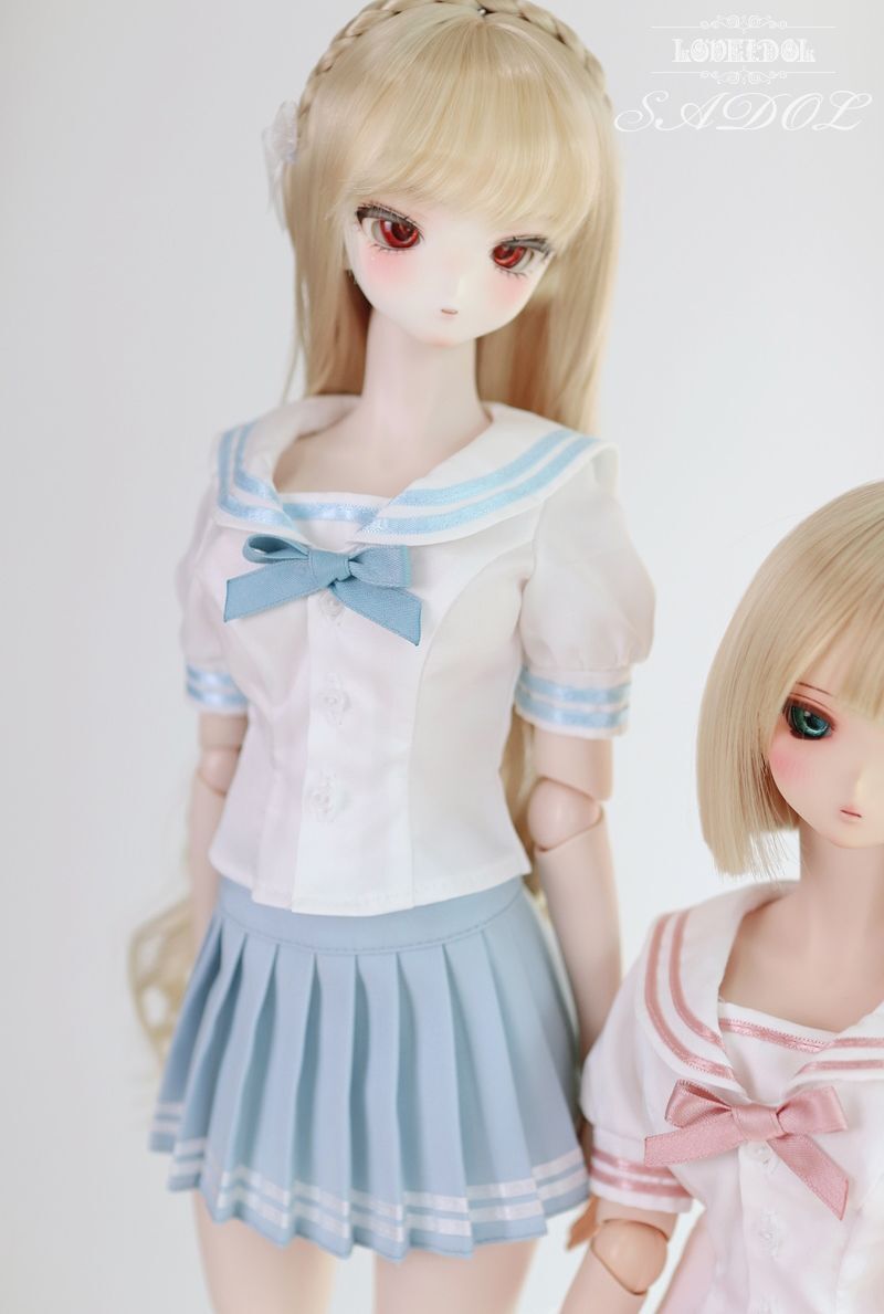 [GTS Sailor]Blue: 63cm Girl | PREORDER | OUTFIT