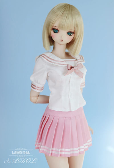 [GTS Sailor]Pink: MSD | PREORDER | OUTFIT