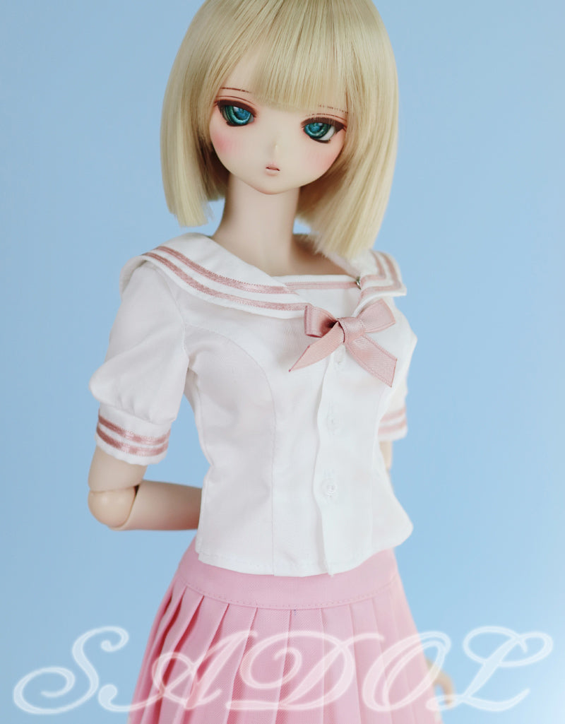 [GTS Sailor]Pink: MSD | PREORDER | OUTFIT