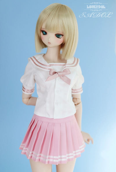 [GTS Sailor]Pink: MSD | PREORDER | OUTFIT