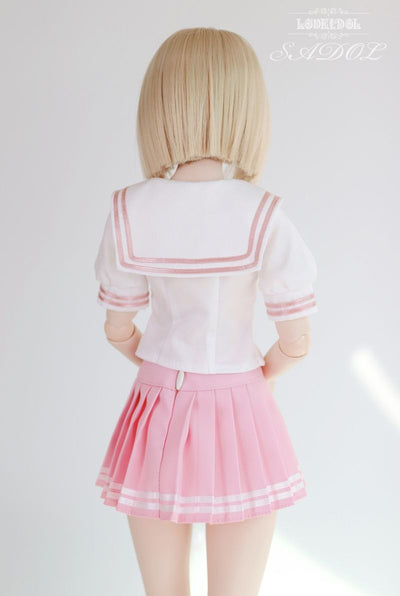 [GTS Sailor]Pink: MSD | PREORDER | OUTFIT