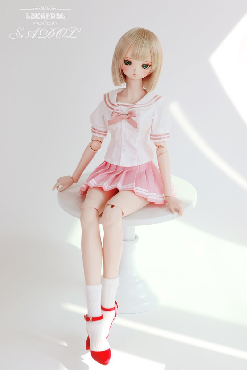 [GTS Sailor]Pink: MSD | PREORDER | OUTFIT