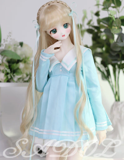 [Lo]Mint: MSD | PREORDER | OUTFIT