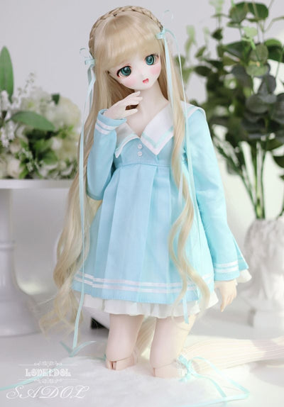 [Lo]Mint: MSD | PREORDER | OUTFIT