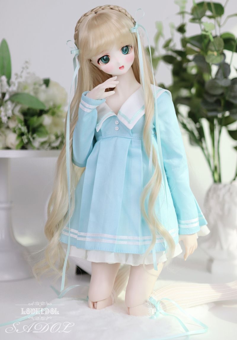 [Lo]Mint: MSD | PREORDER | OUTFIT