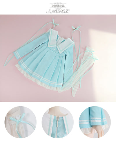 [Lo]Mint: MSD | PREORDER | OUTFIT