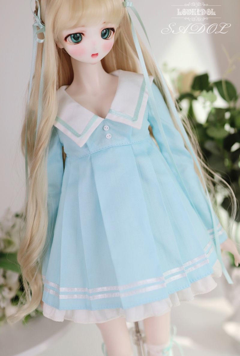 [Lo]Mint: 60cm Girl | PREORDER | OUTFIT