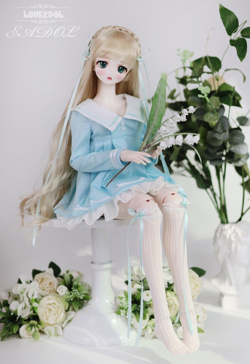 [Lo]Mint: 60cm Girl | PREORDER | OUTFIT