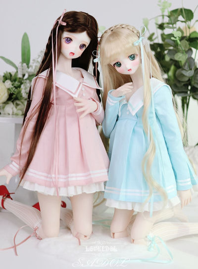 [Lo]Mint: 60cm Girl | PREORDER | OUTFIT