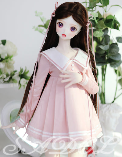 [Lo]Pink: 60cm Girl | PREORDER | OUTFIT