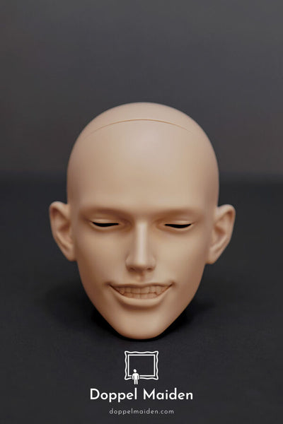 [DM75] Kappa Head [Limited Time Offer] | PREORDER | PARTS