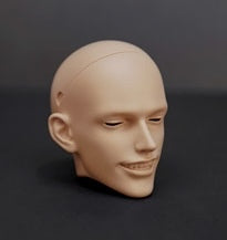 [DM75] Kappa Head [Limited Time Offer] | PREORDER | PARTS