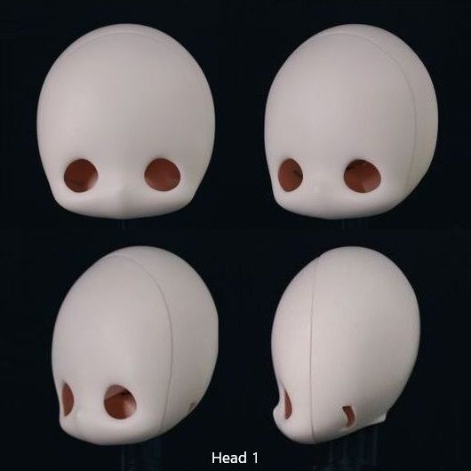 1/4 Head Set [Limited Time] | Preorder | PARTS