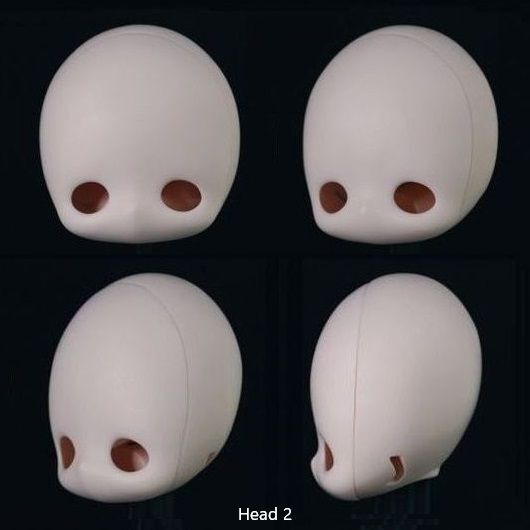 1/4 Head [Limited Time] | Preorder | PARTS