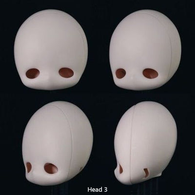 1/4 Head Set [Limited Time] | Preorder | PARTS