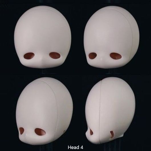 1/4 Doll Fullset [Limited Time] | Preorder | DOLL