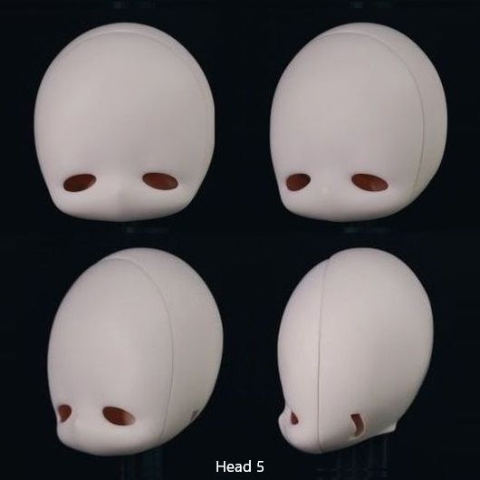 1/4 Head Set [Limited Time] | Preorder | PARTS