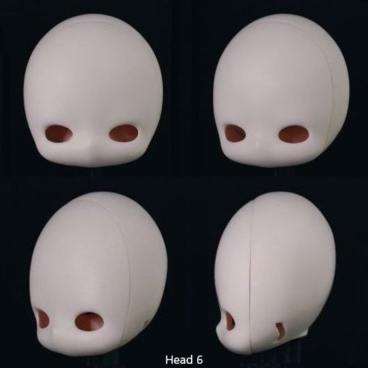 1/4 Head Set [Limited Time] | Preorder | PARTS