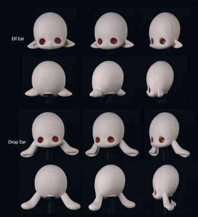 1/4 Doll + Head Set [Limited Time] | Preorder | DOLL