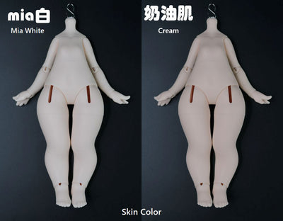 1/4 Body (Milk Body) [Limited Time] | Preorder | PARTS