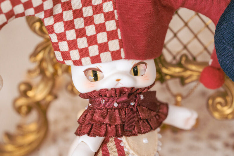 Finn [Yellow peach] [Limited time only] | PREORDER | DOLL