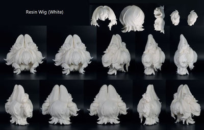 1/4 Doll + Wig [Limited Time] | Preorder | DOLL