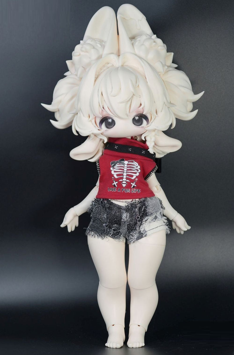 1/4 Doll + Wig [Limited Time] | Preorder | DOLL