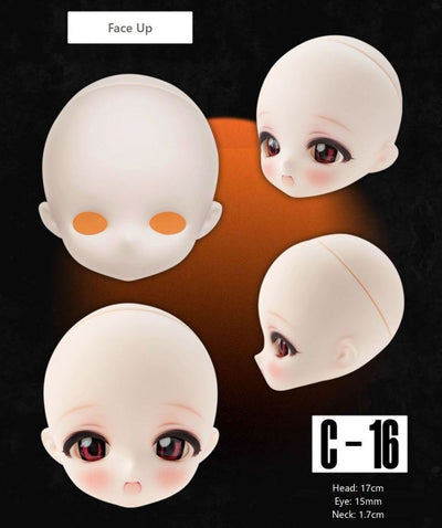 Caudatus Full set | PREORDER | DOLL