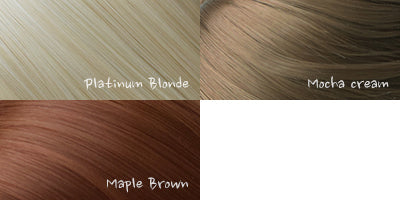 Tui 7-8nch: Mocha Cream [Limited time] | PREORDER | WIG