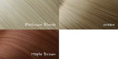 Simona 8-9inch: Maple Brown [Limited time] | PREORDER | WIG