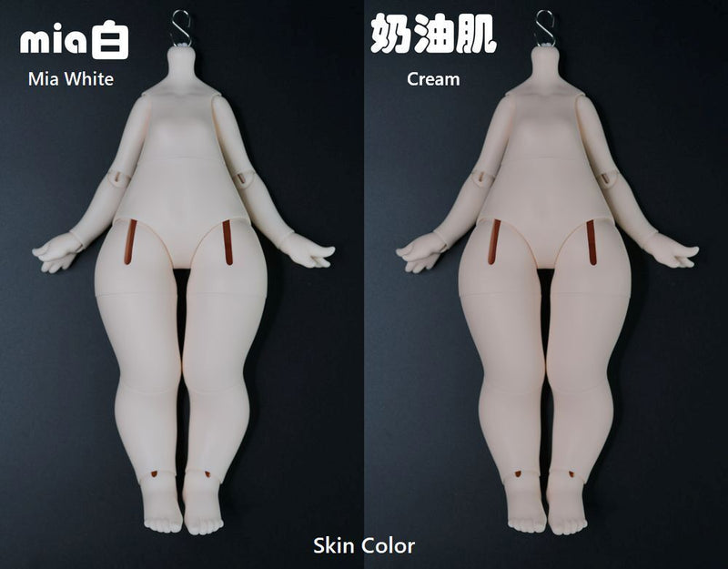 1/4 Doll + Wig [Limited Time] | Preorder | DOLL