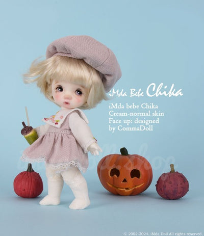 Chika [Limited Time] | PREORDER | DOLL