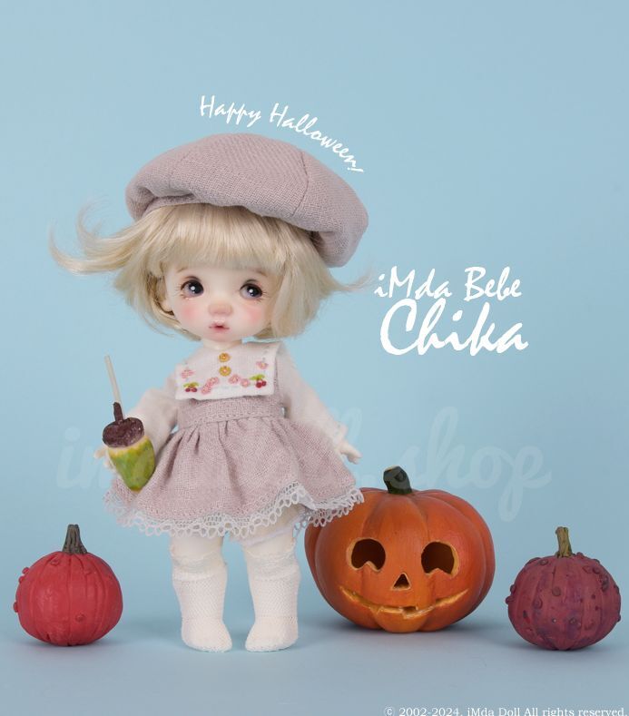 Chika [Limited Time] | PREORDER | DOLL