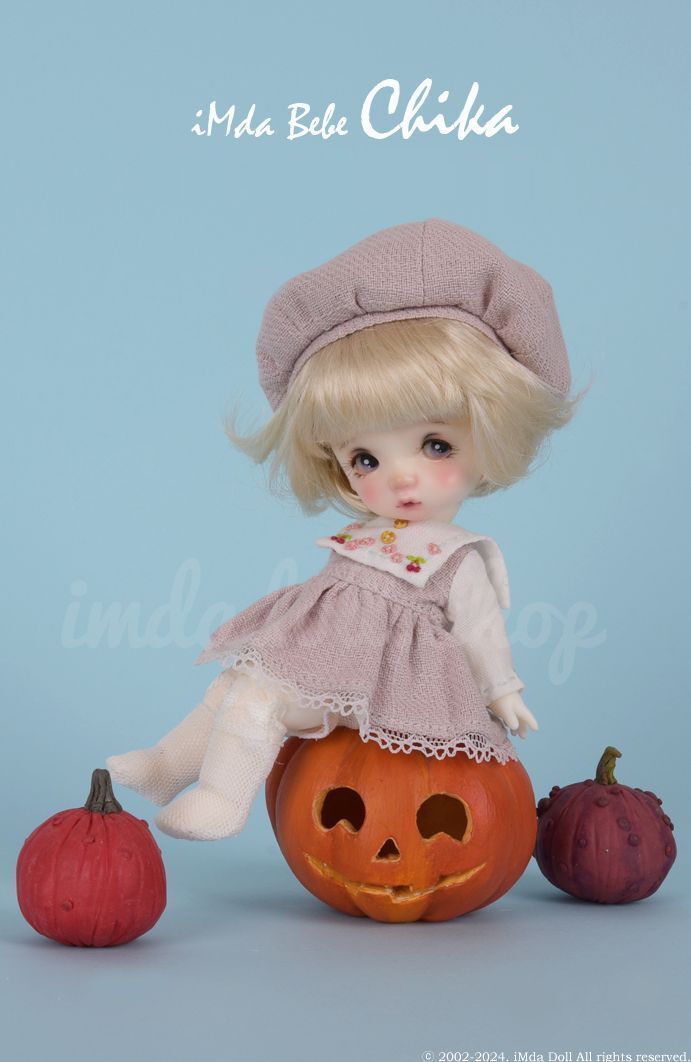 Chika [Limited Time] | PREORDER | DOLL