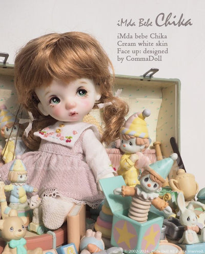 Chika [Limited Time] | PREORDER | DOLL