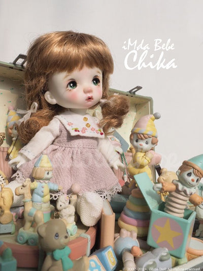 Chika [Limited Time] | PREORDER | DOLL