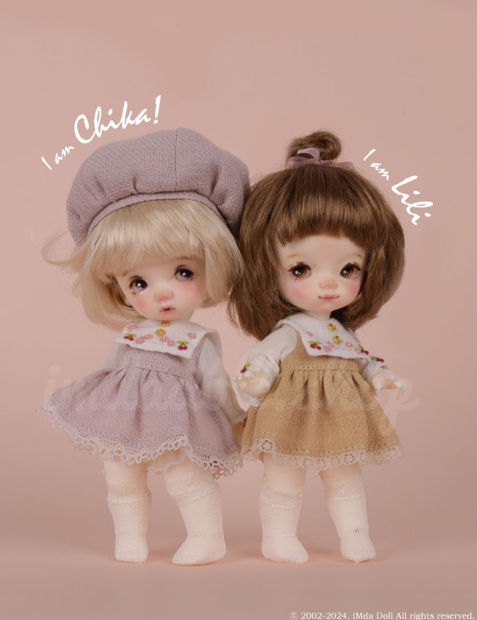 Chika [Limited Time] | PREORDER | DOLL