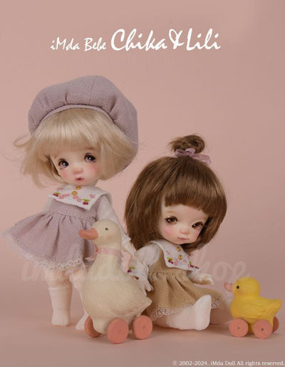 Lili [Limited Time] | PREORDER | DOLL